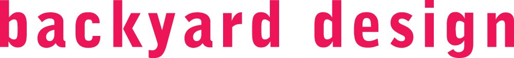 Backyard Design logo